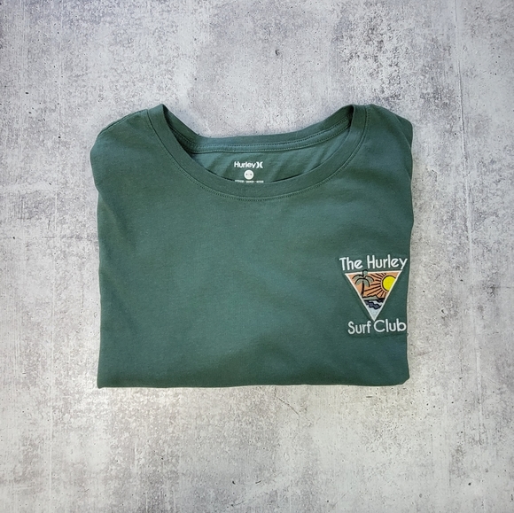 Hurley T-Shirt - Picture 1 of 4